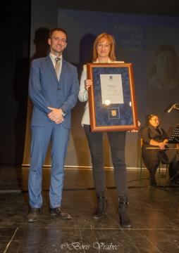 Na proslavi podeljena najvišja občinska priznanja 8